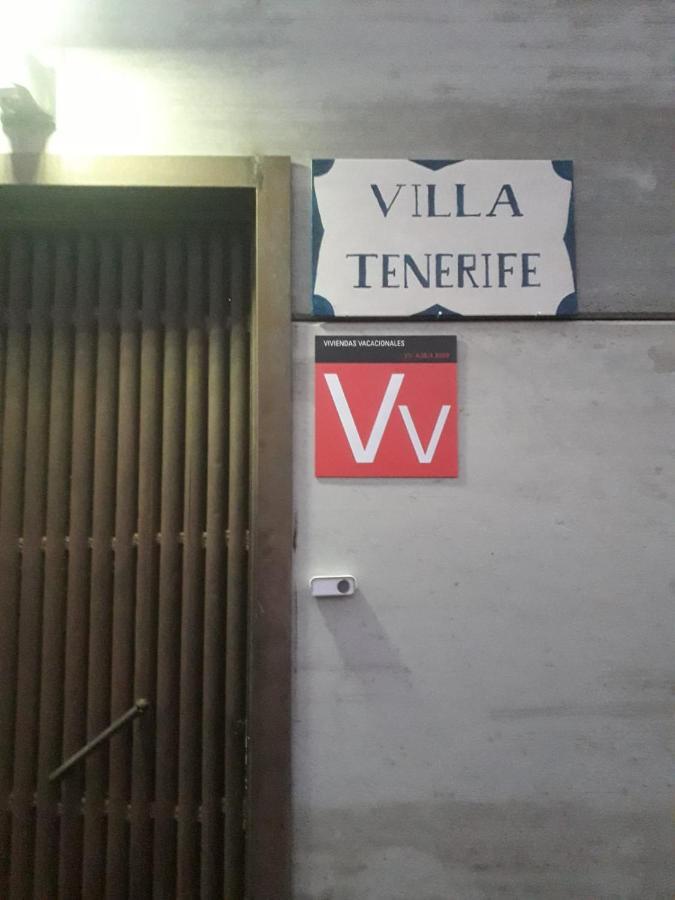 Casa Villa Tenerife ลัสกาเยตัส ภายนอก รูปภาพ