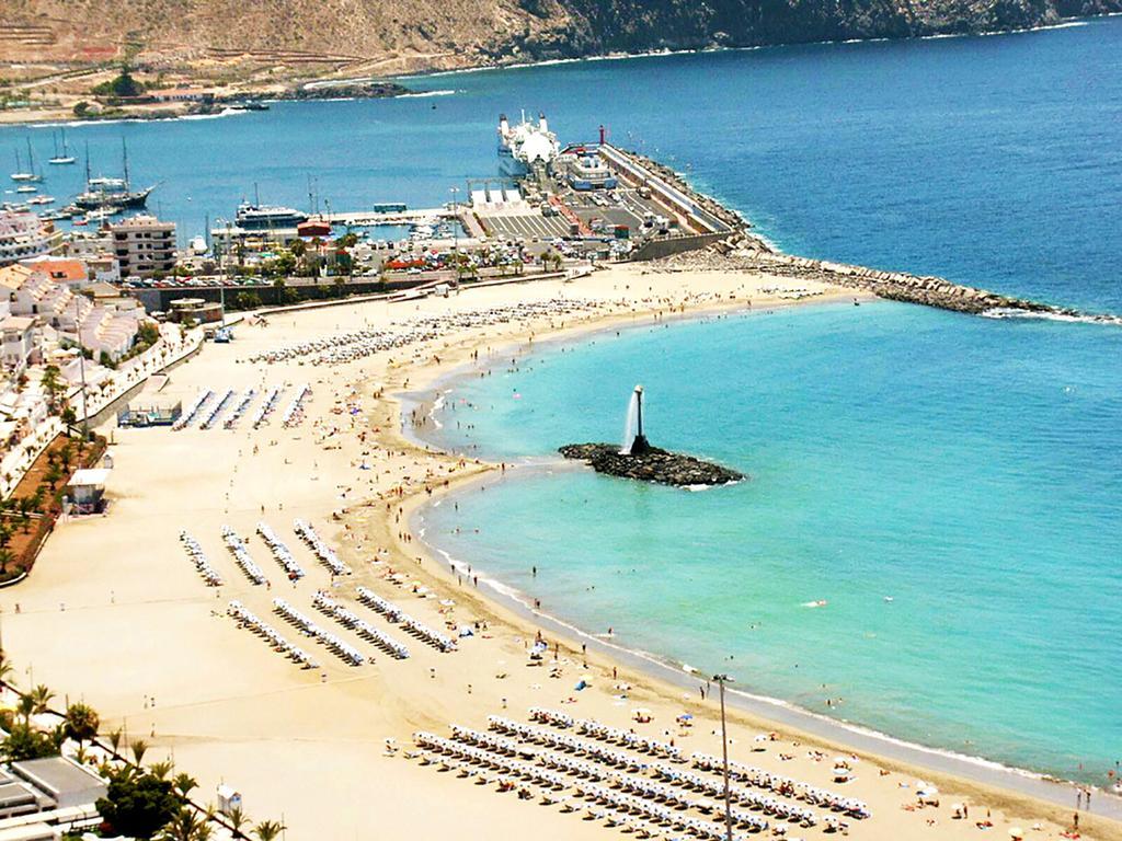 Casa Villa Tenerife ลัสกาเยตัส ภายนอก รูปภาพ