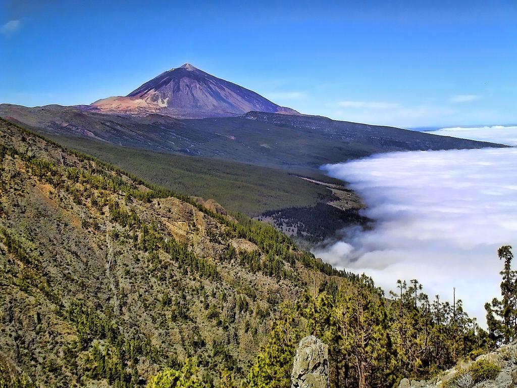Casa Villa Tenerife ลัสกาเยตัส ภายนอก รูปภาพ