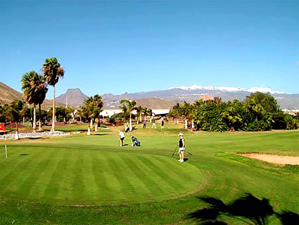 Casa Villa Tenerife ลัสกาเยตัส ภายนอก รูปภาพ