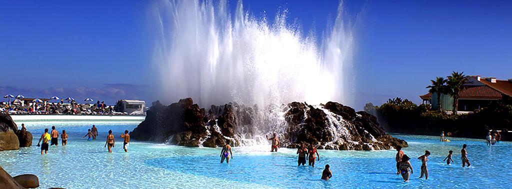 Casa Villa Tenerife ลัสกาเยตัส ภายนอก รูปภาพ