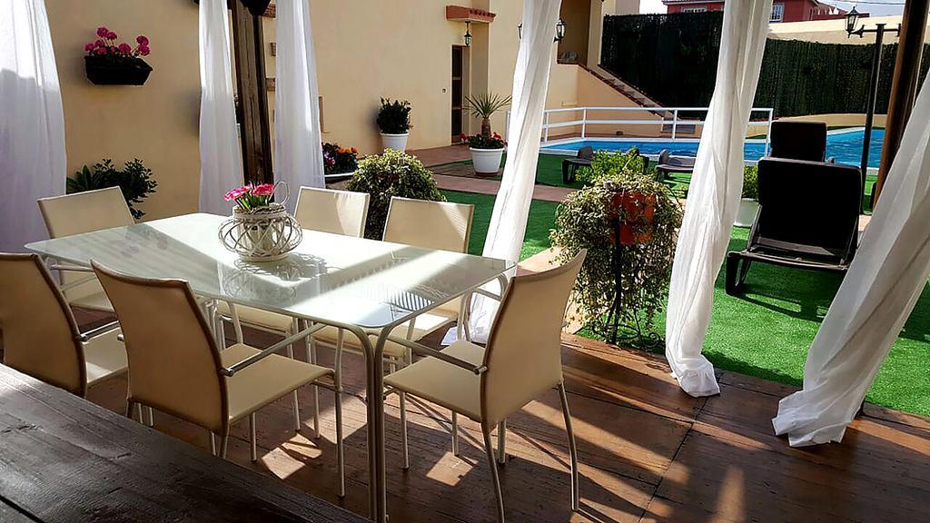 Casa Villa Tenerife ลัสกาเยตัส ภายนอก รูปภาพ