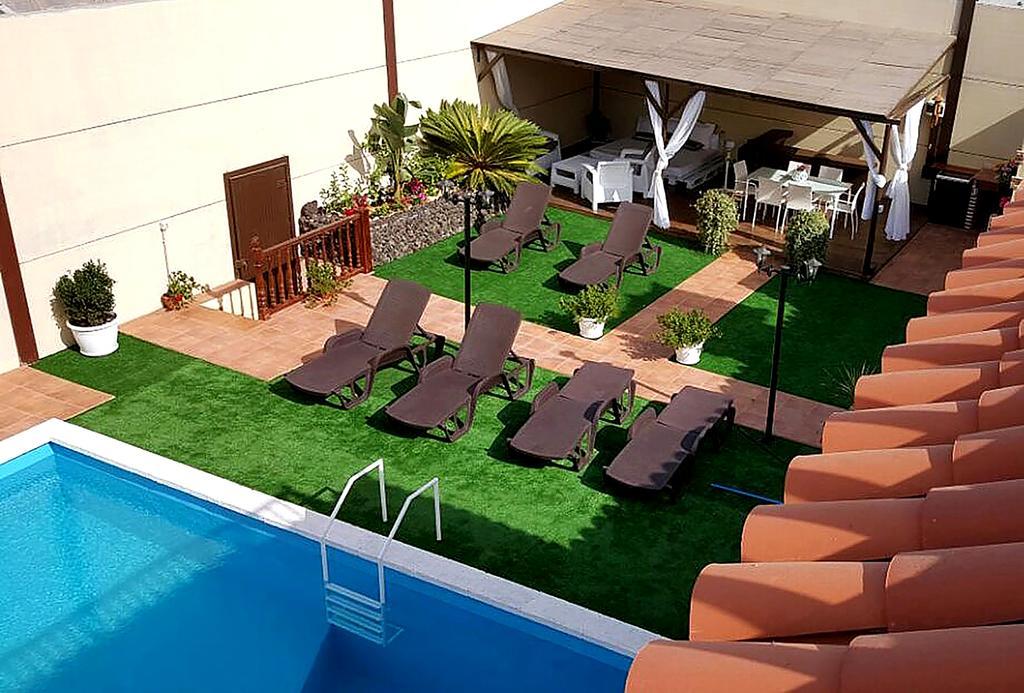 Casa Villa Tenerife ลัสกาเยตัส ภายนอก รูปภาพ