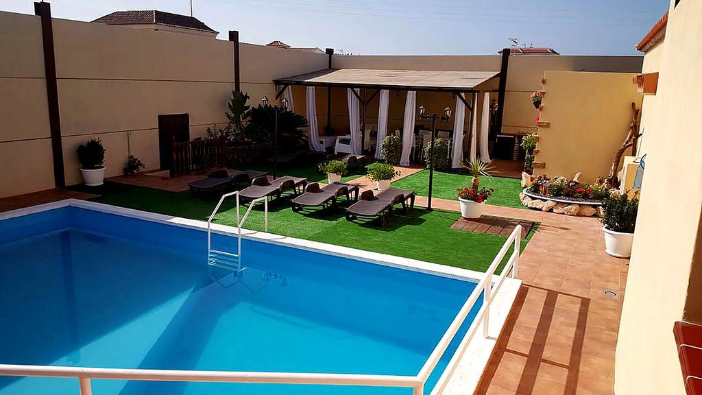 Casa Villa Tenerife ลัสกาเยตัส ภายนอก รูปภาพ