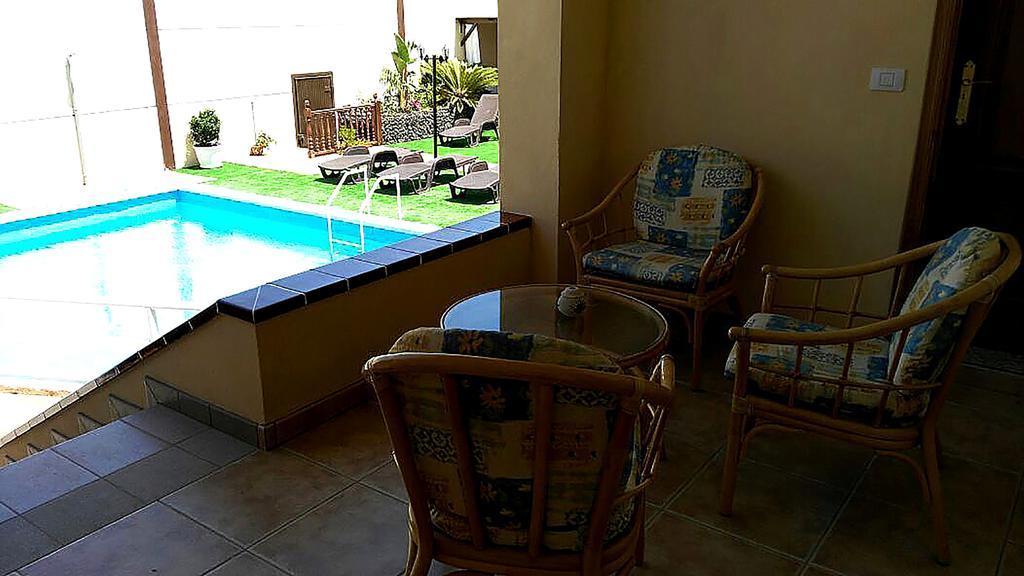Casa Villa Tenerife ลัสกาเยตัส ภายนอก รูปภาพ