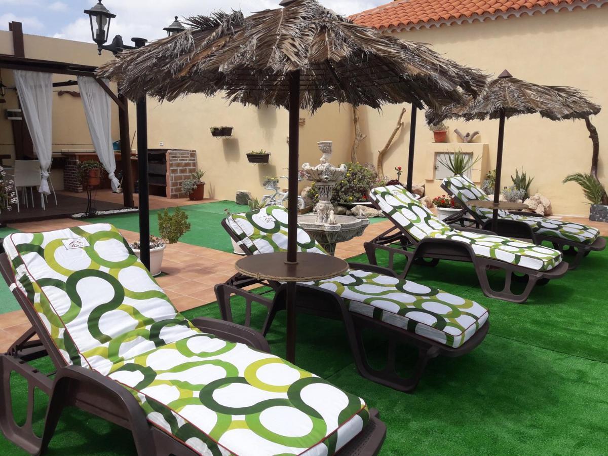 Casa Villa Tenerife ลัสกาเยตัส ภายนอก รูปภาพ