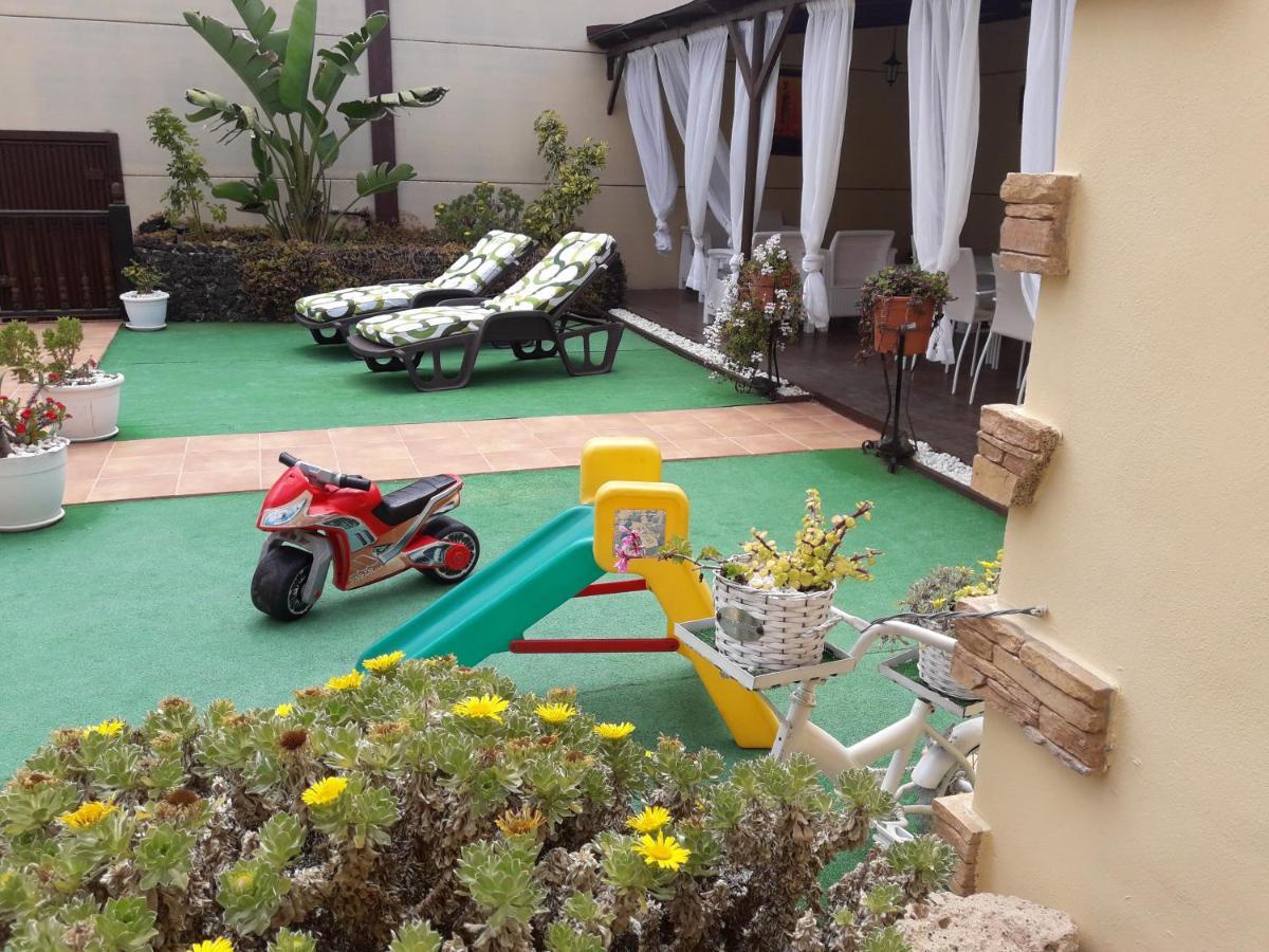 Casa Villa Tenerife ลัสกาเยตัส ภายนอก รูปภาพ