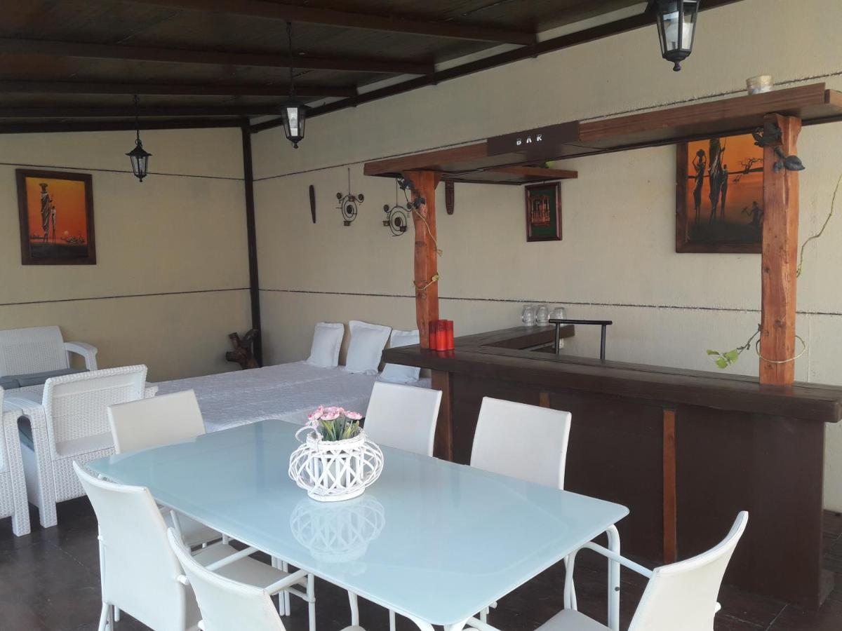 Casa Villa Tenerife ลัสกาเยตัส ภายนอก รูปภาพ